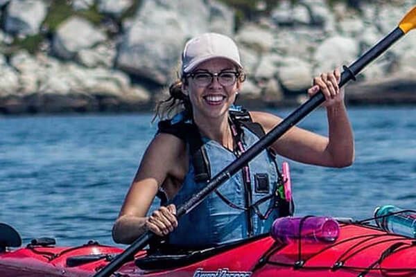 Halifax NS Sea Kayaking Lesson